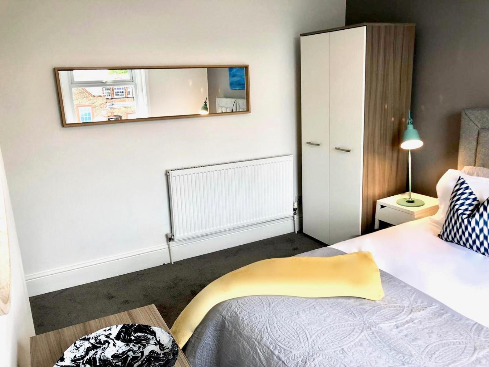 Bricksage Rooms, King'S Lynn The Walks Exterior foto