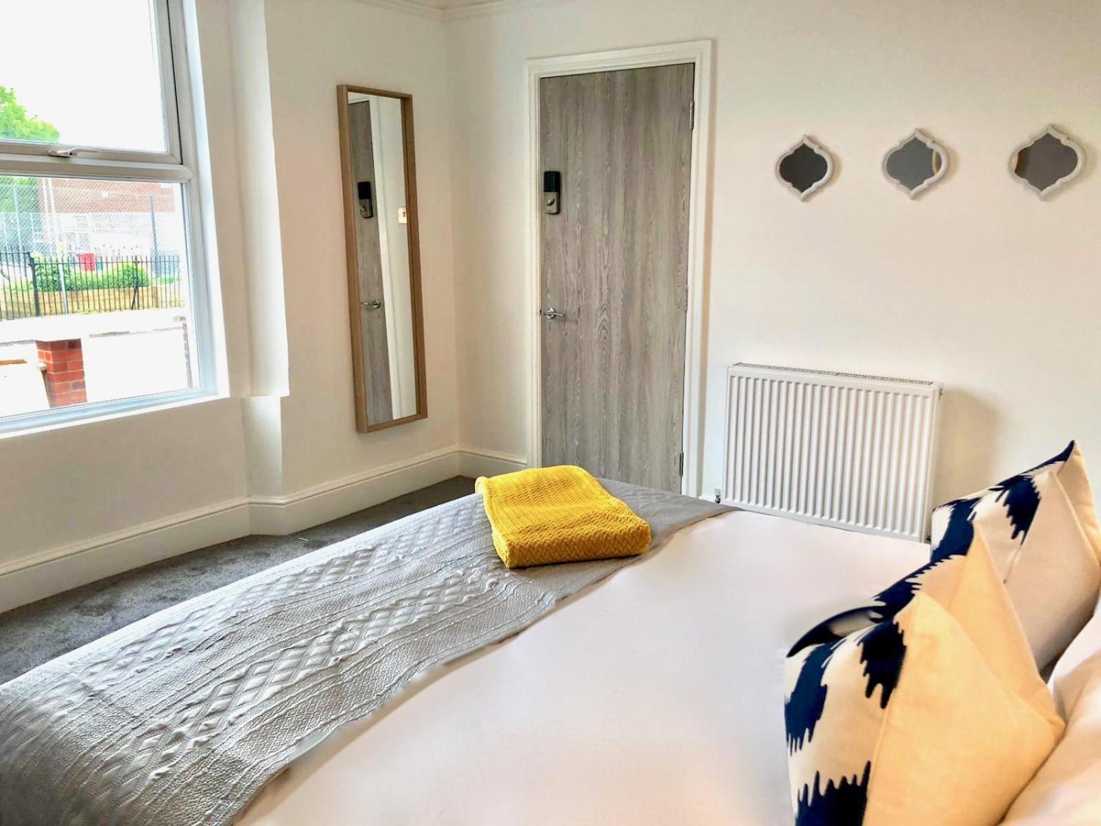 Bricksage Rooms, King'S Lynn The Walks Exterior foto