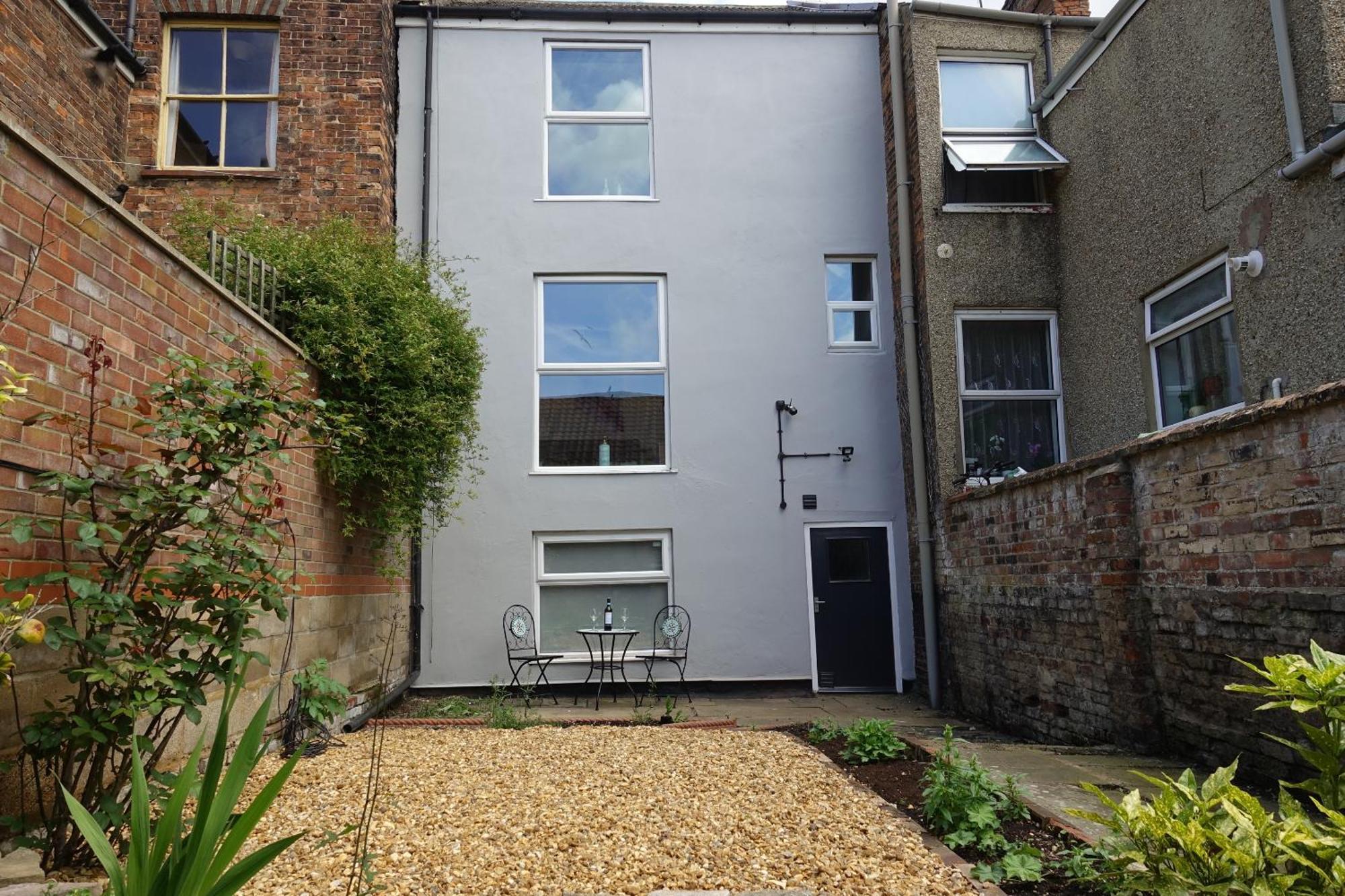 Bricksage Rooms, King'S Lynn The Walks Exterior foto